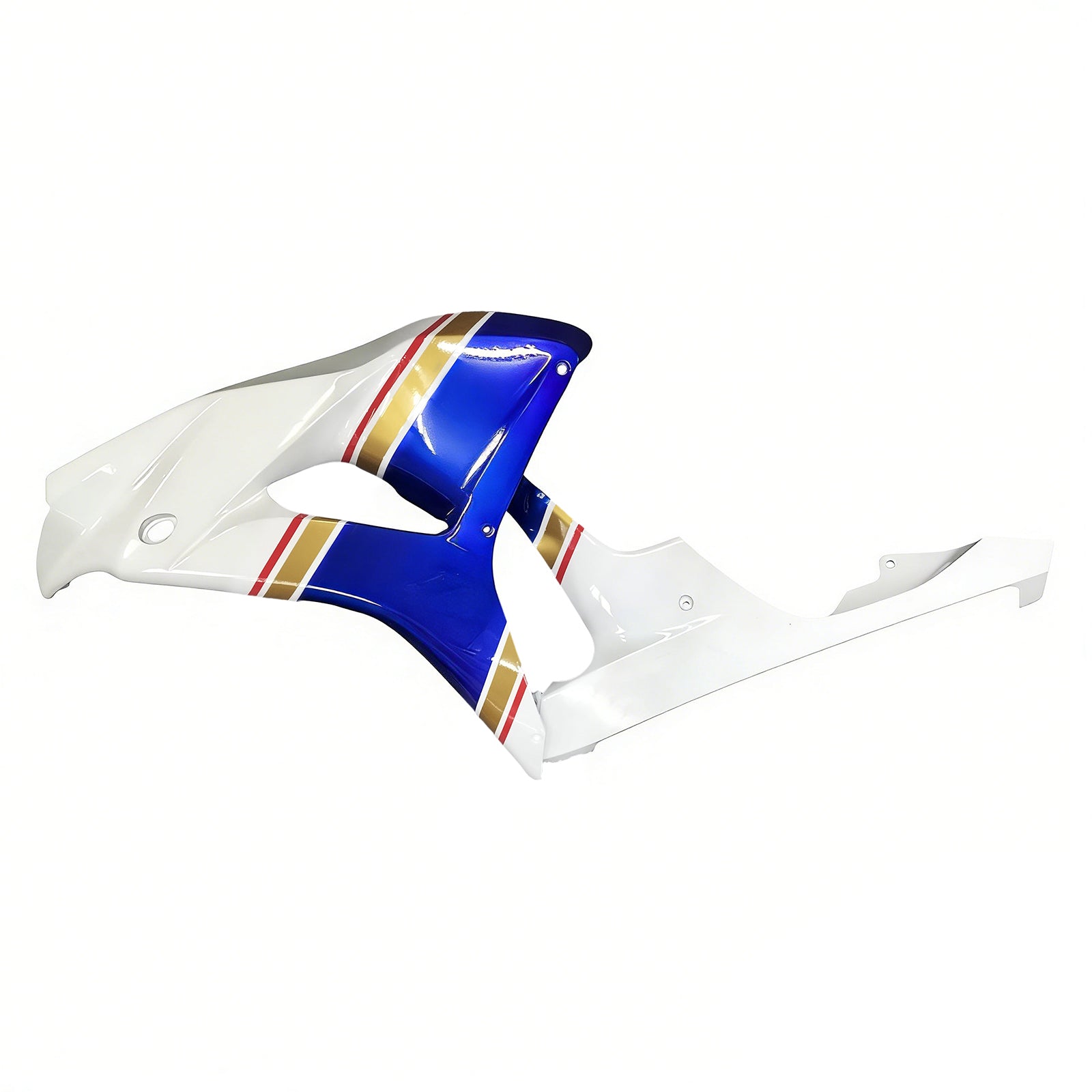 Amotopart Fairings CBR1000RR 2006-2007 White Blue Fairing Kit