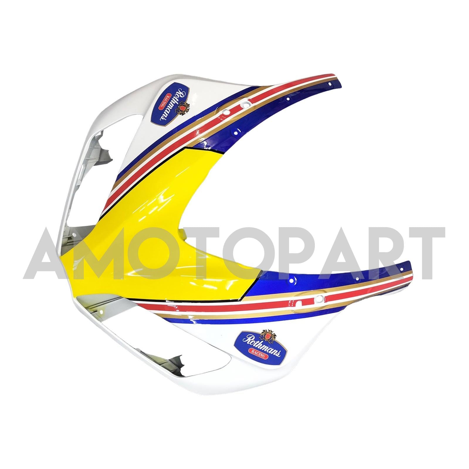 Amotopart Fairings CBR1000RR 2006-2007 Fairing Multi-Color Rothmans Honda Racing Fairing Kit