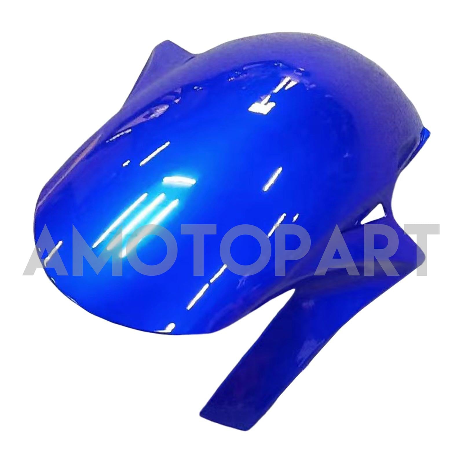 Carenados Amotopart Honda 1000RR 2006-2007 Carenado CBR Racing Azul Amarillo Kit de carenado