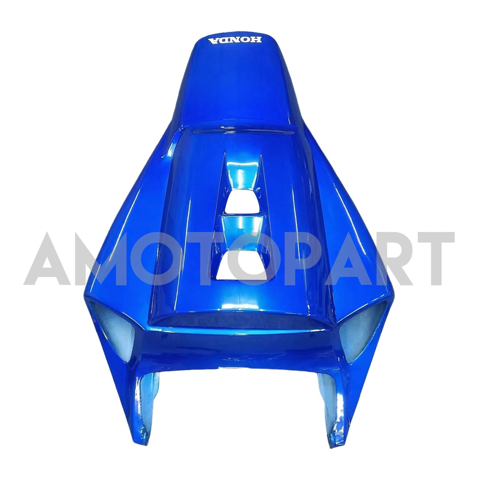 Carenados Amotopart Honda 1000RR 2006-2007 Carenado CBR Racing Azul Amarillo Kit de carenado