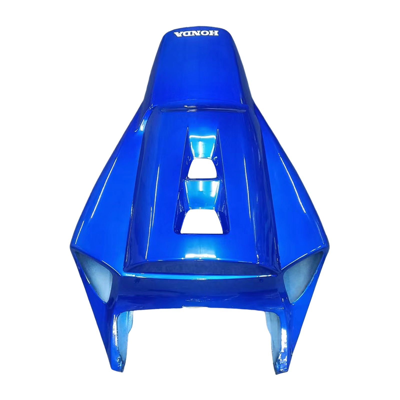 Amotopart Verkleidungen Honda 1000RR 2006–2007 Verkleidung CBR Racing Blau Gelb Verkleidungsset