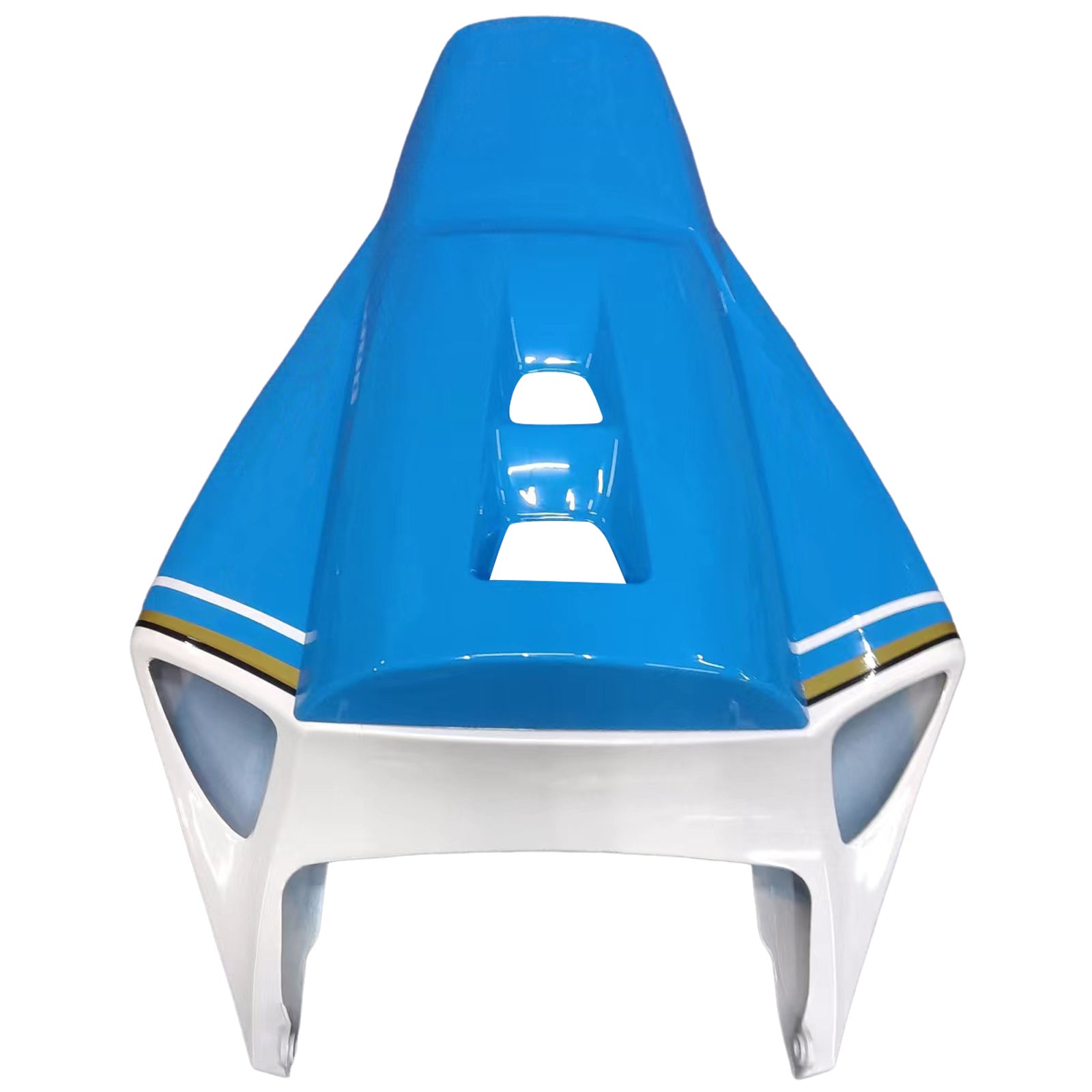 Amotopart Fairings Honda CBR1000RR 2006-2007 Fairing White Konica Minolta Racing Fairing Kit