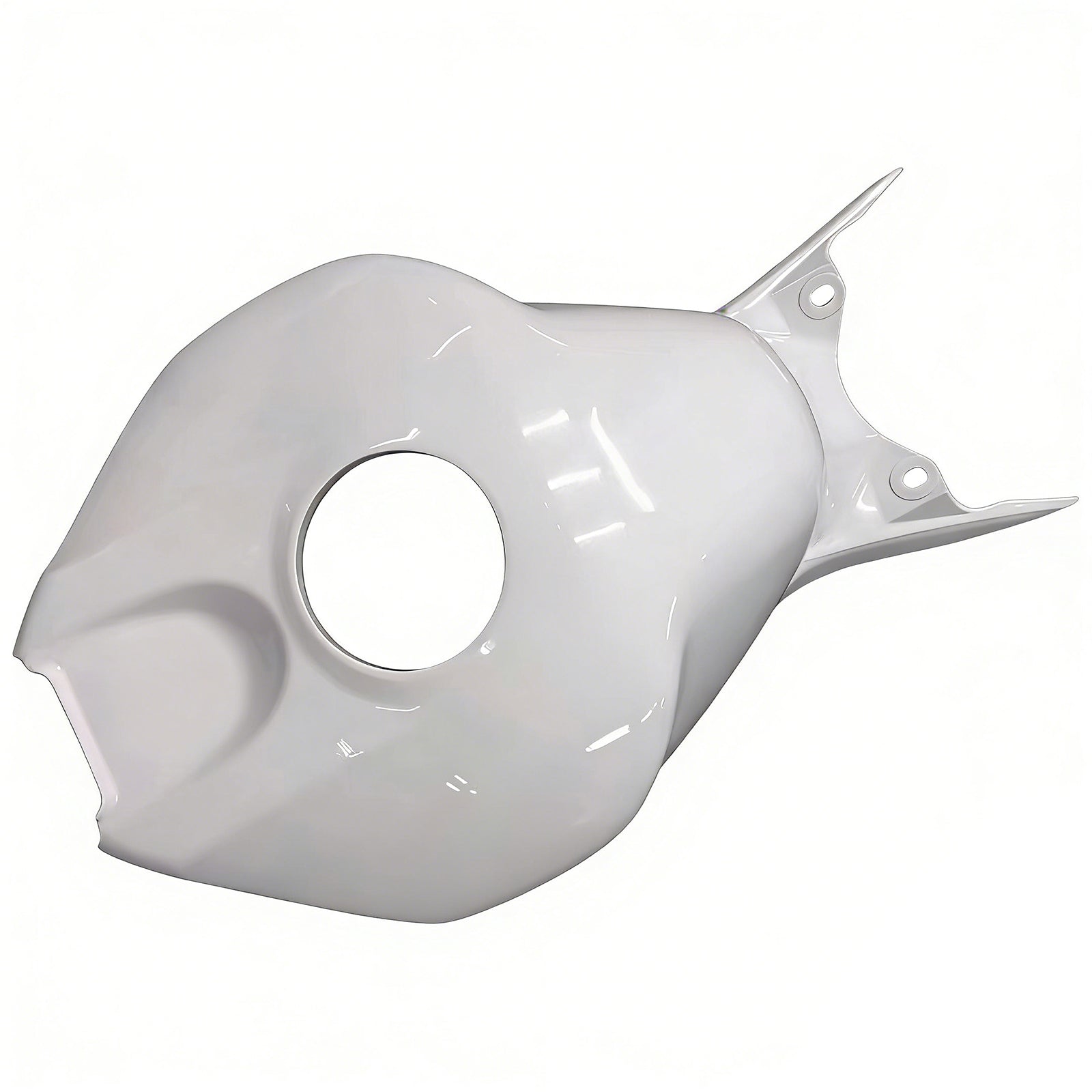 Amotopart Fairings Honda CBR1000RR 2006-2007 Fairing White Konica Minolta Racing Fairing Kit