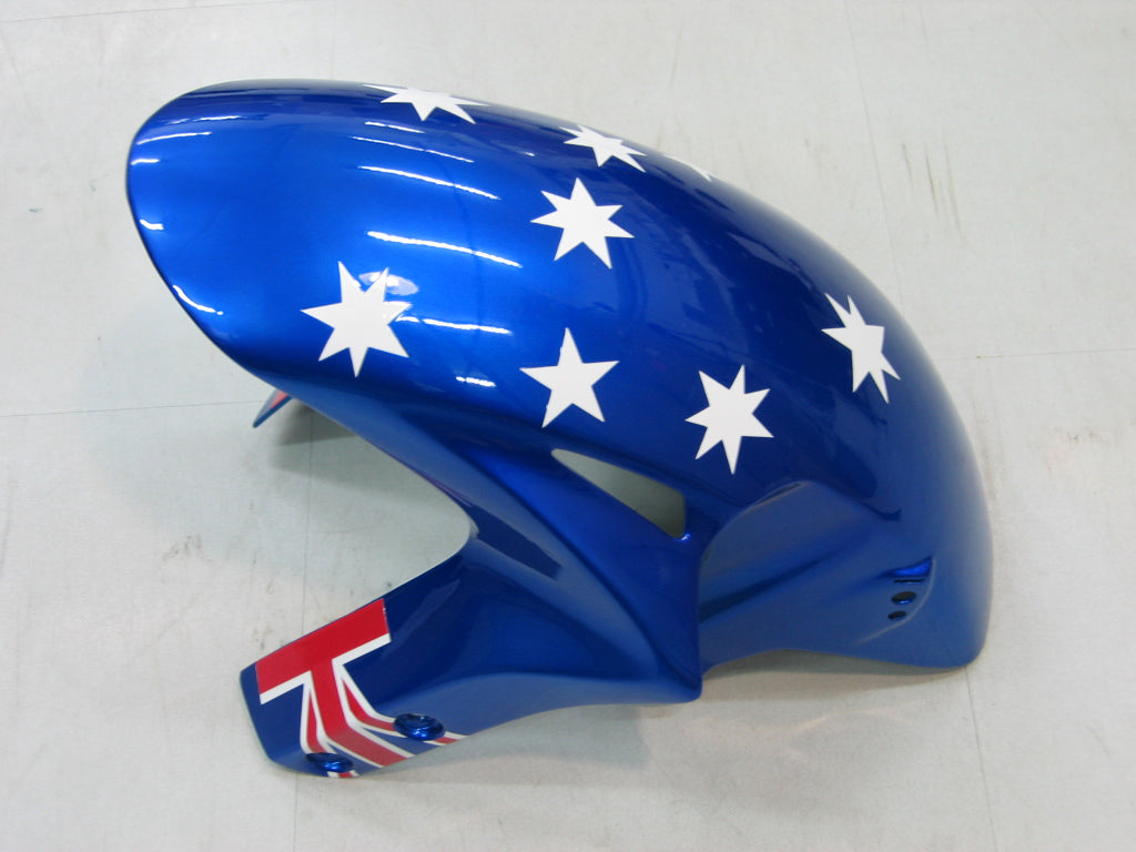Amotopart Fairings Honda 1000RR 2006-2007 Fairing CBR Racing Multi-Color Fairing Kit