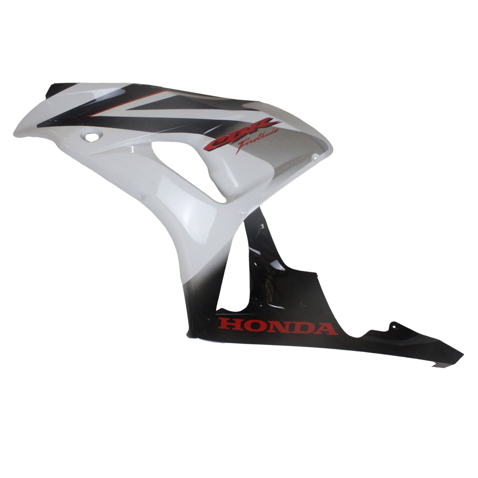 Amotopart Fairings Honda 1000RR 2006-2007 Fairing White Red Black CBR Racing Fairing Kit