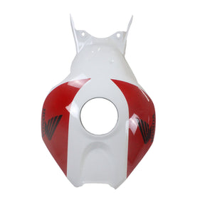 Carenados Amotopart Honda 1000RR 2006-2007 Carenado Blanco Rojo Negro CBR Racing Kit de carenado