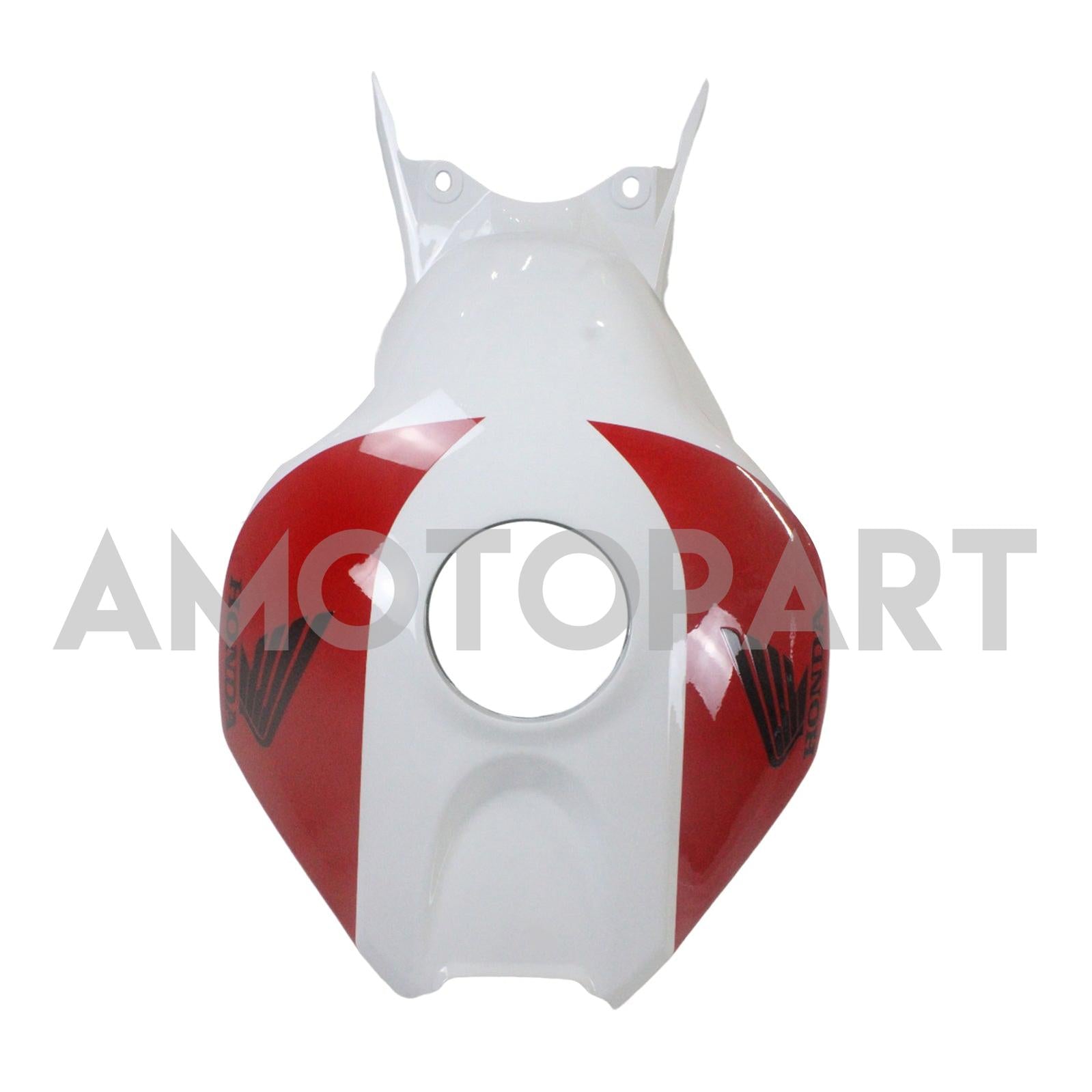Karafikace Amotopart Honda 1000RR 2006-2007 FAILING WHITE RED BLACK CBR Racing Fairing Kit