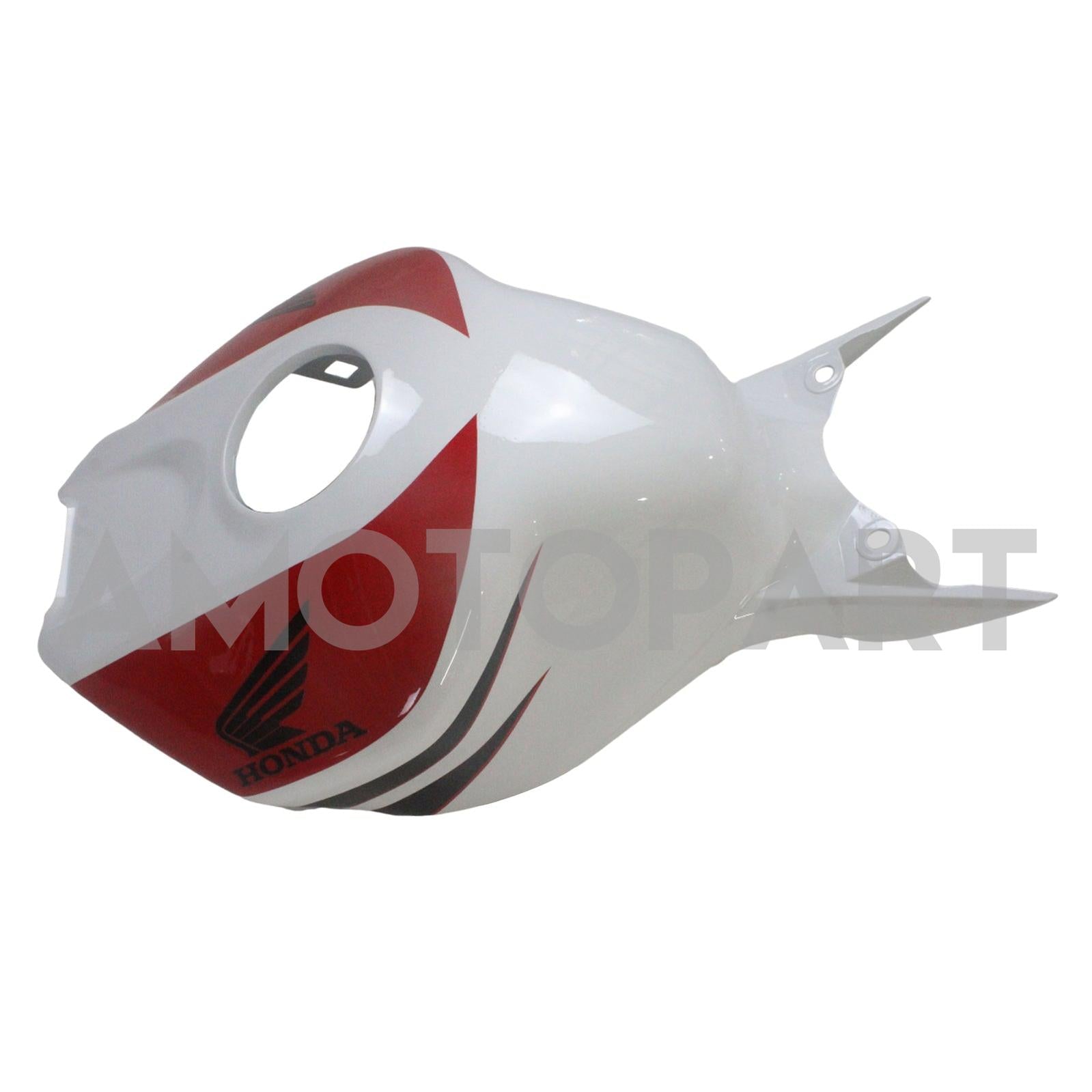 Karafikace Amotopart Honda 1000RR 2006-2007 FAILING WHITE RED BLACK CBR Racing Fairing Kit