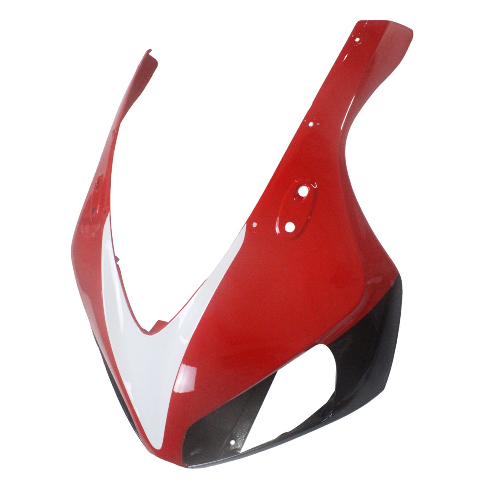 Amotopart Fairings Honda 1000RR 2006-2007 Fairing White Red Black CBR Racing Fairing Kit