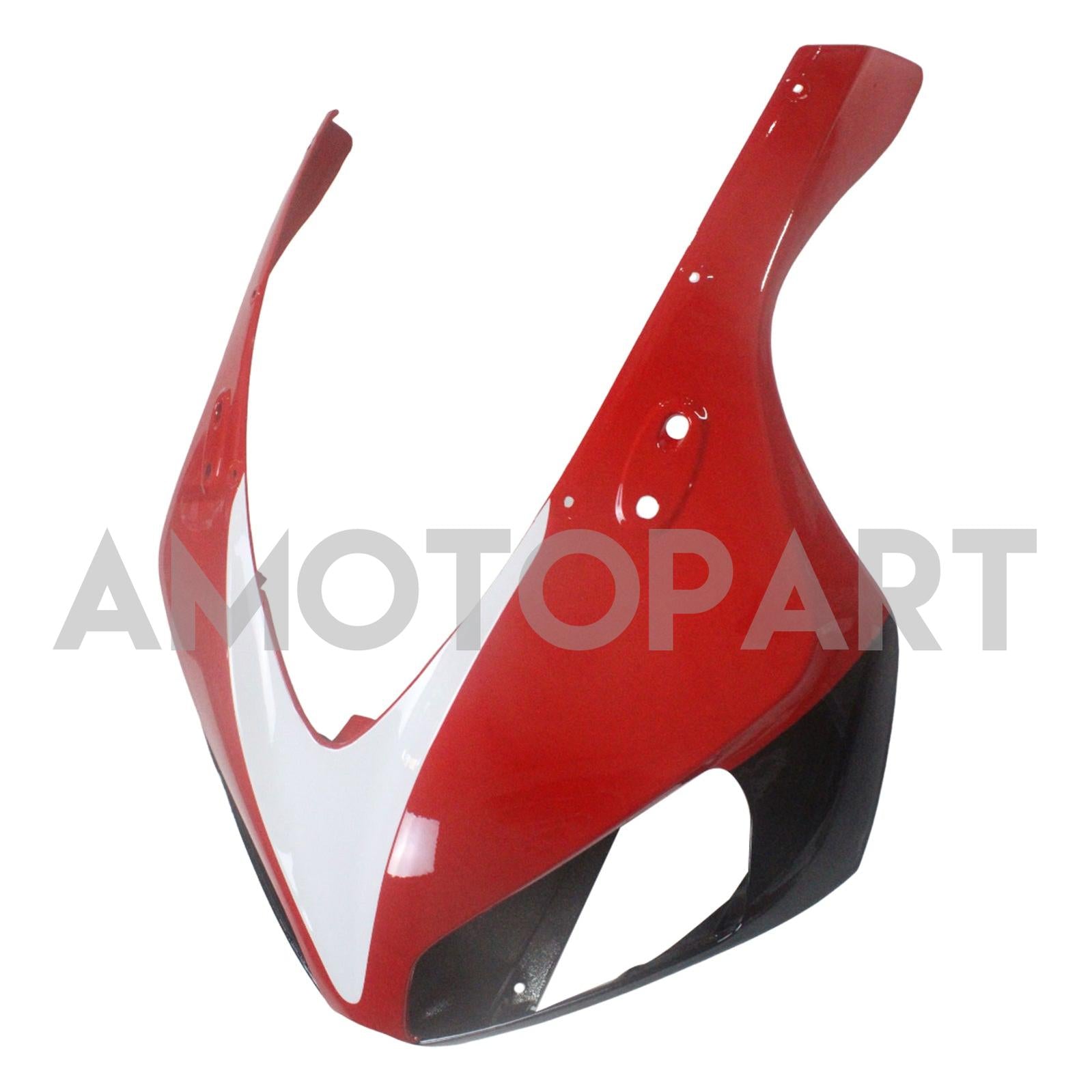 Karafikace Amotopart Honda 1000RR 2006-2007 FAILING WHITE RED BLACK CBR Racing Fairing Kit