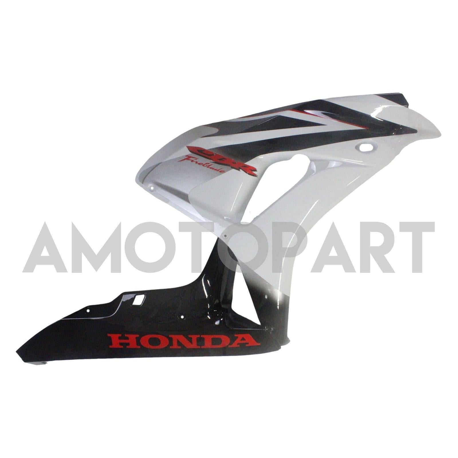 Karafikace Amotopart Honda 1000RR 2006-2007 FAILING WHITE RED BLACK CBR Racing Fairing Kit