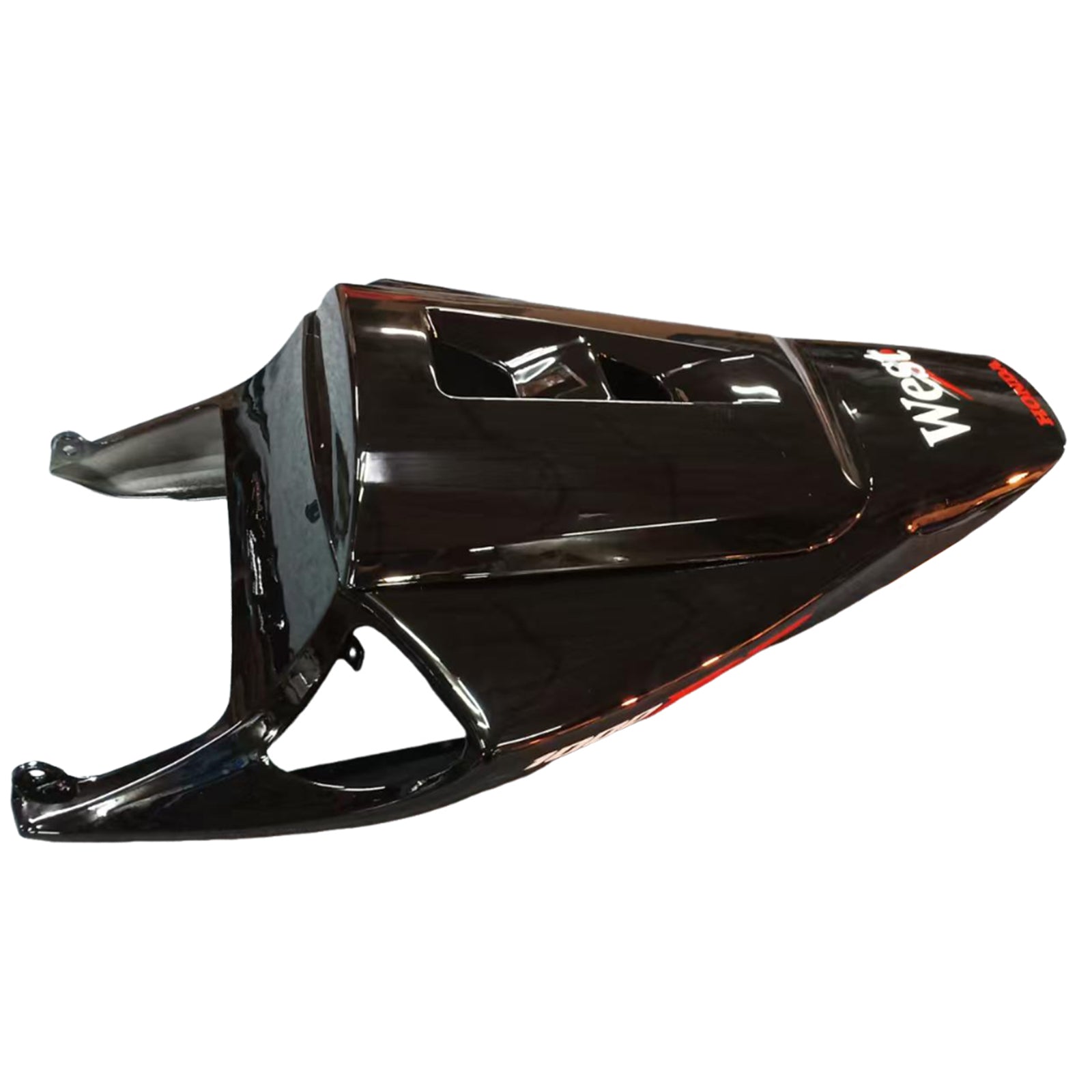 Frailiny Amotopart Honda CBR1000RR 2006-2007 FAIRING West Racing Black Fairing Kit
