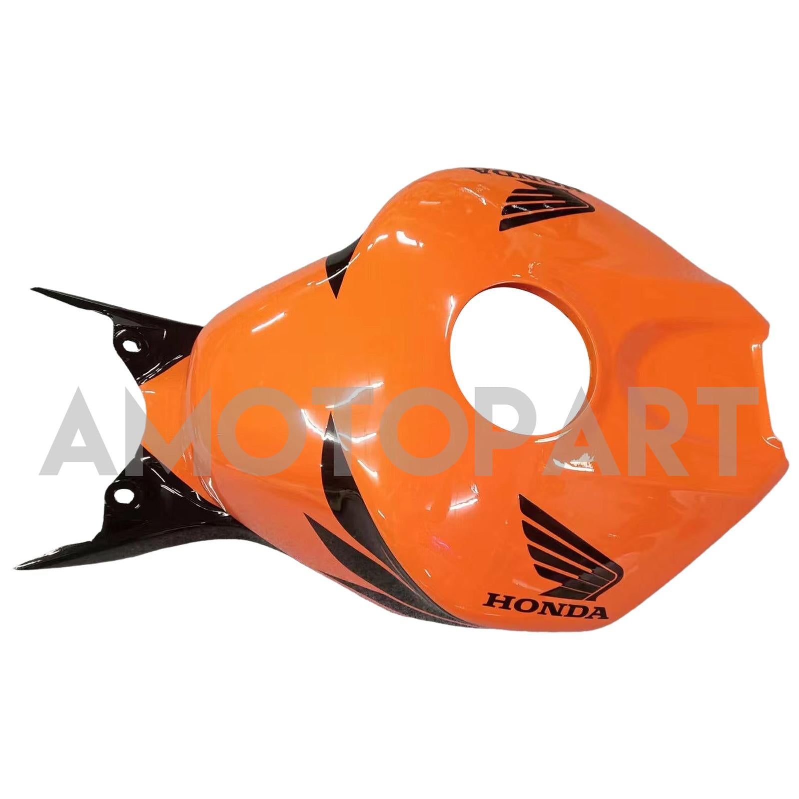 Amotopart 2006-2007 Honda CBR1000RR carenatura arancione e nero