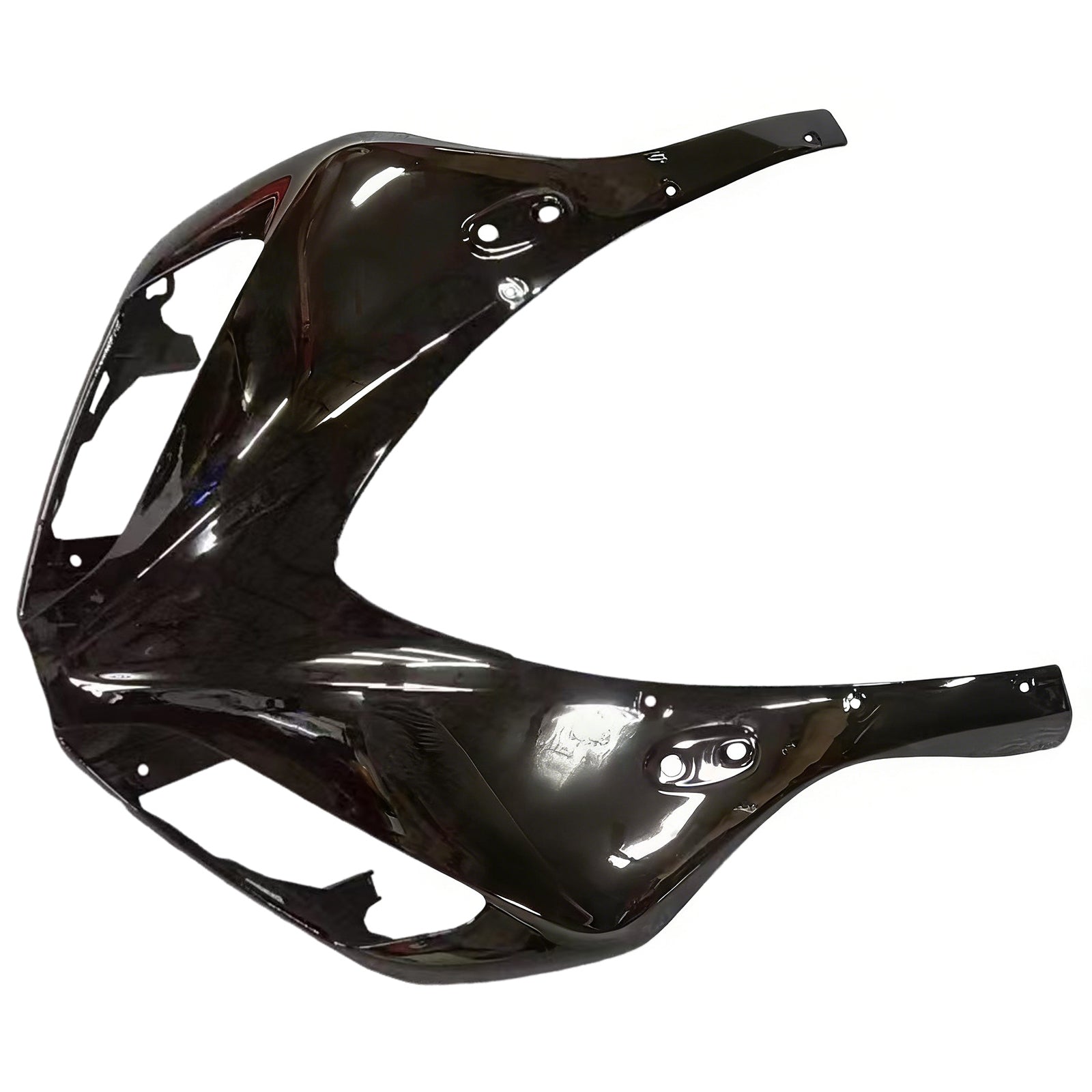 Amotopart 2006-2007 Honda CBR1000RR Fairing Orange&Black Kit