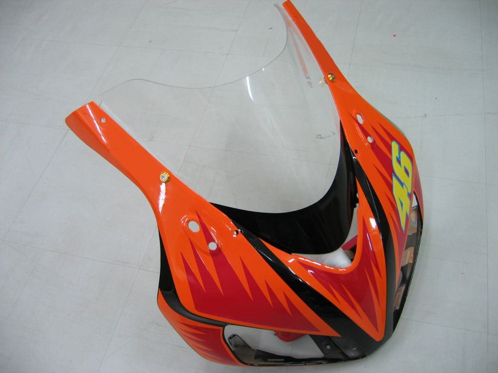 Amotopart 2006-2007 ホンダ CBR1000RR フェアリング マルチキット