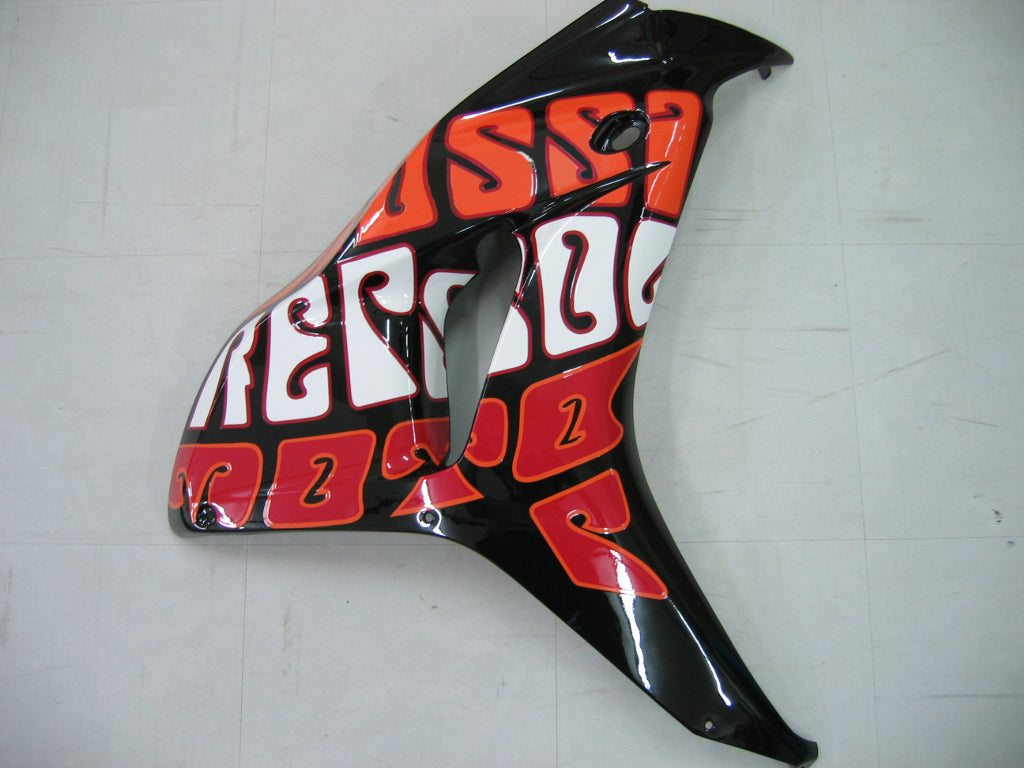 Amotopart 2006-2007 ホンダ CBR1000RR フェアリング マルチキット