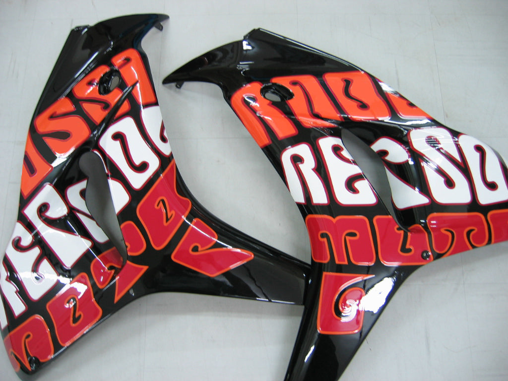 Amotopart 2006-2007 ホンダ CBR1000RR フェアリング マルチキット