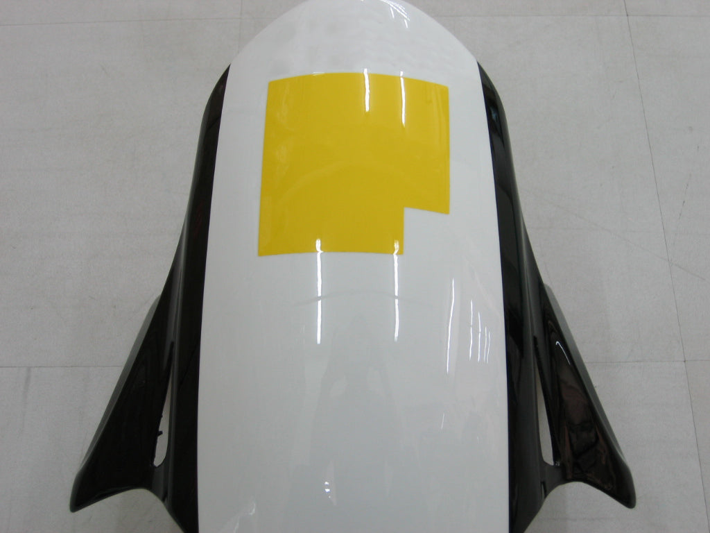 Amotopart Fairings Honda CBR1000RR 2006-2007 Fairing White No.52 Hannspree Racing Fairing Kit