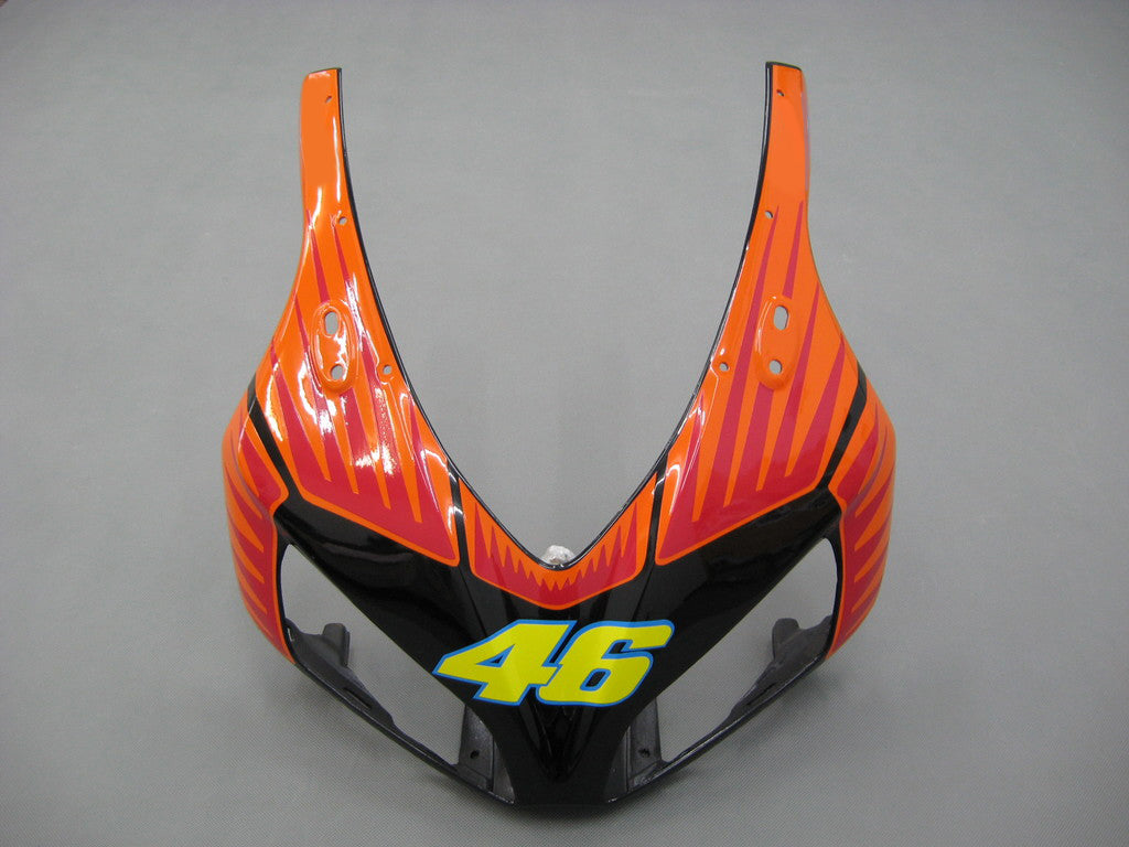 Amotopart 2006-2007 Honda CBR1000RR Fairing Kit wieloklasowy zestaw