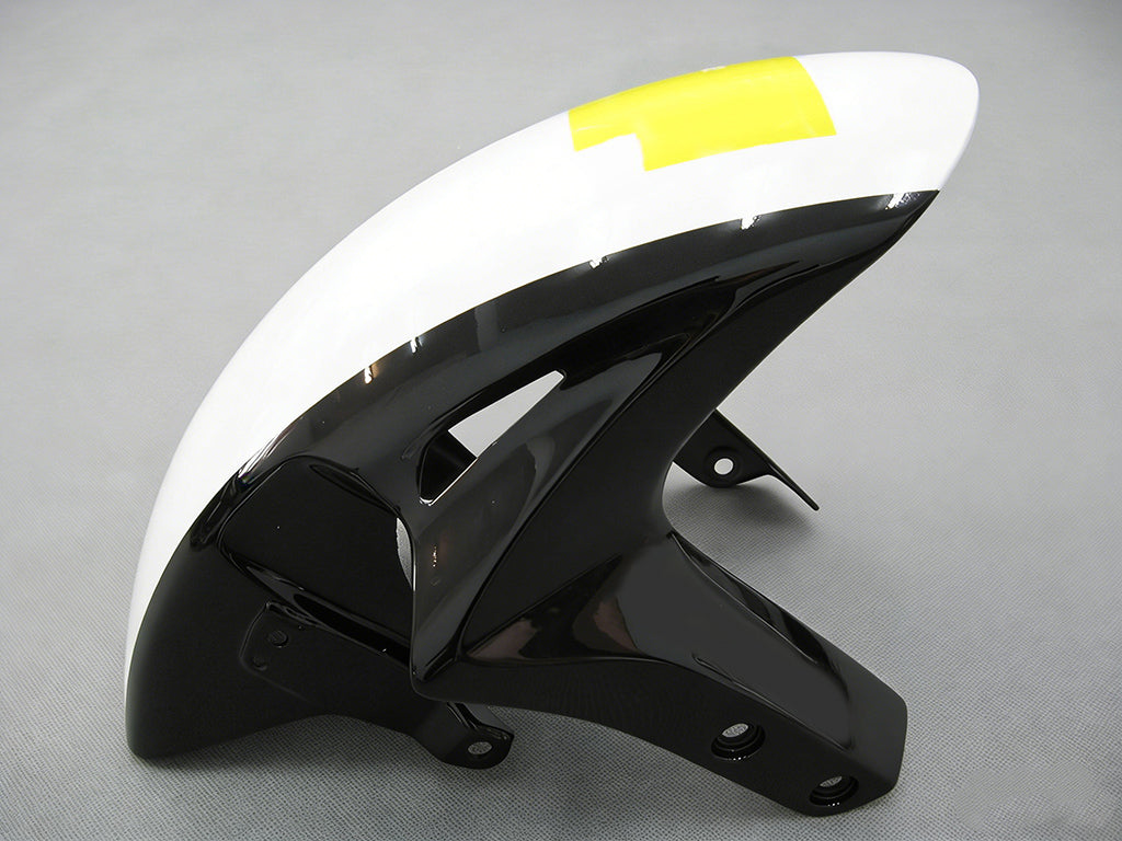 Amotopart 2006-2007 Honda CBR1000RR Fairing Multi White Kit