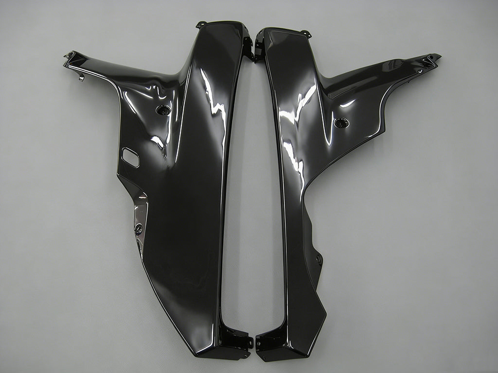 Amotopart 2006-2007 Honda CBR1000RR Fairing Multi White Kit