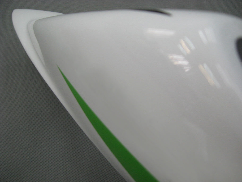 Amotopart 2006-2007 Honda CBR1000RR Fairing Multi White Kit