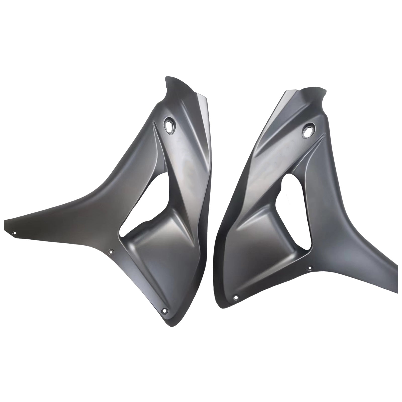 Amotopart 2006-2007 Honda CBR1000RR Kit de carenado M-Negro