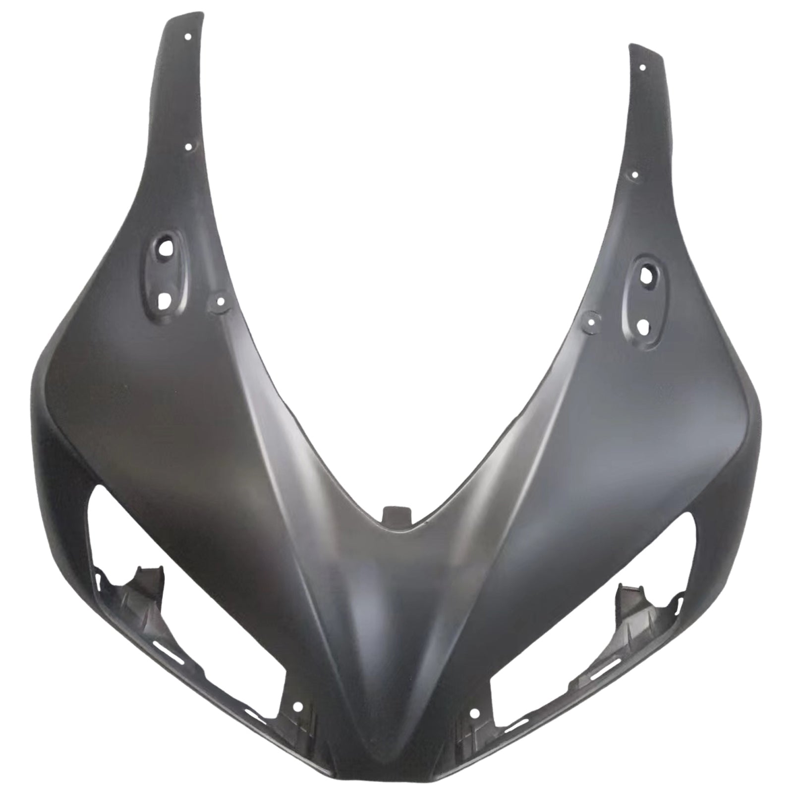 Amotopart 2006-2007 Honda CBR1000RR Kit de carenado M-Negro