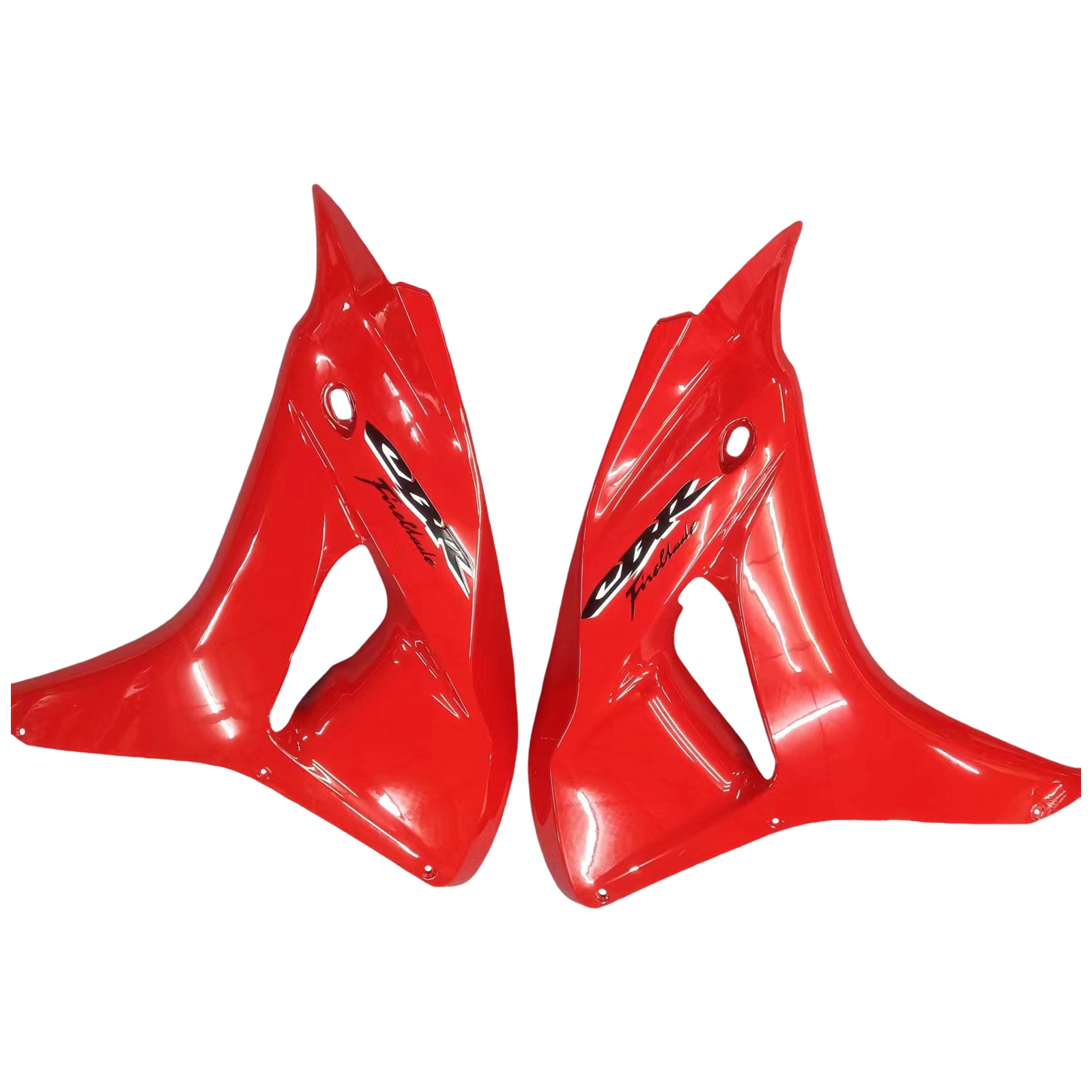 Amotopart 2006-2007 Honda CBR1000RR Fairing Red&Balck Kit