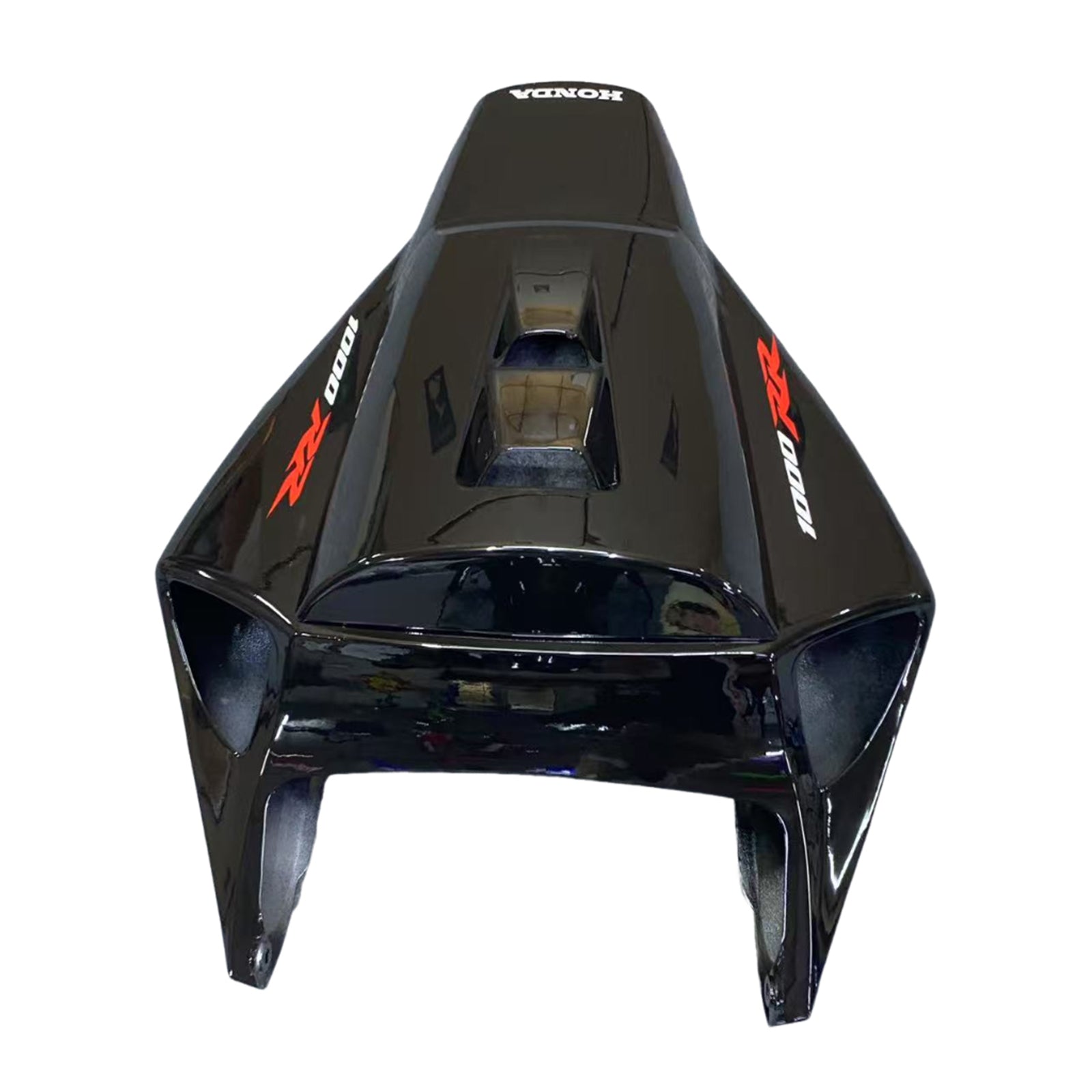 Amotopart 2006-2007 Honda CBR1000RR Fairing Black & Grey Kit