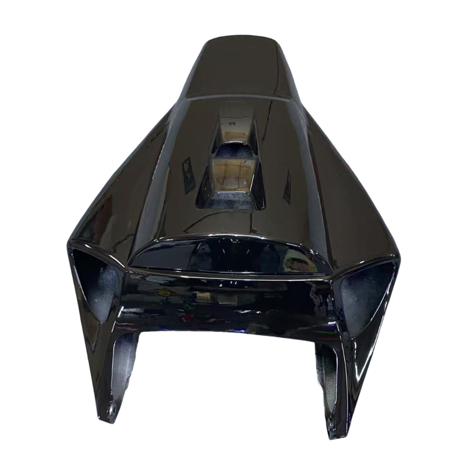 Amotopart 2006-2007 ホンダ CBR1000RR フェアリング ブラック&グレー キット