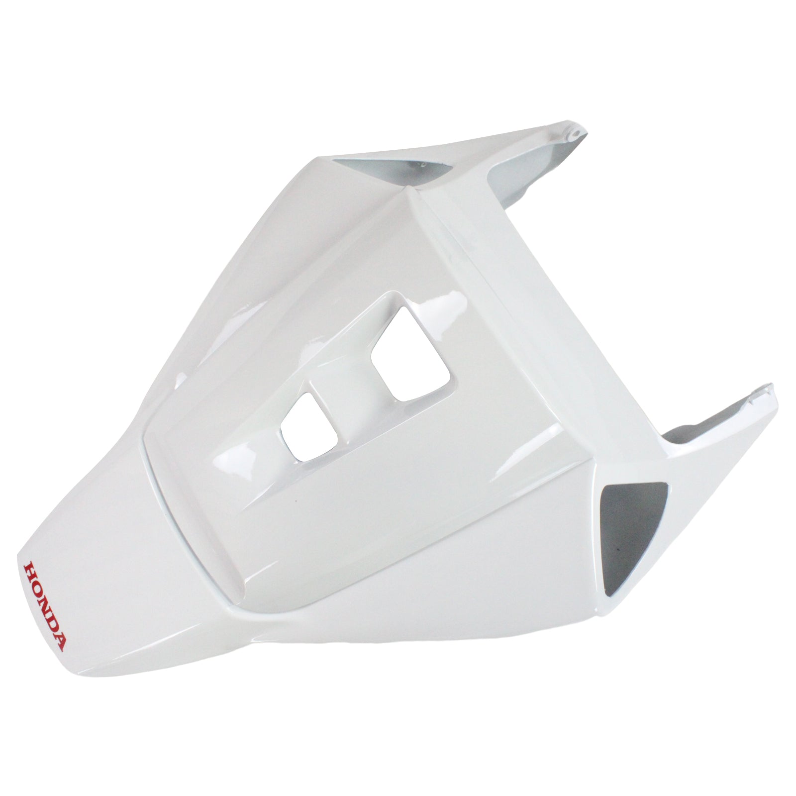 Amotopart Verkleidungen Honda CBR1000RR 2006-2007 Verkleidung Weiß &amp; Kirschrot Honda Racing Verkleidungsset