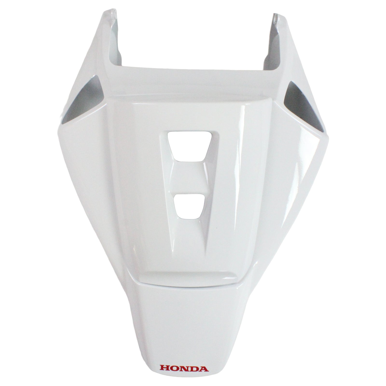 Amotopart Fairings Honda CBR1000RR 2006-2007 Fairing White & Cherry Red Honda Racing Fairing Kit