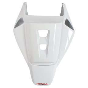 Amotopart Fairings Honda CBR1000RR 2006-2007 Fairing White & Cherry Red Honda Racing Fairing Kit