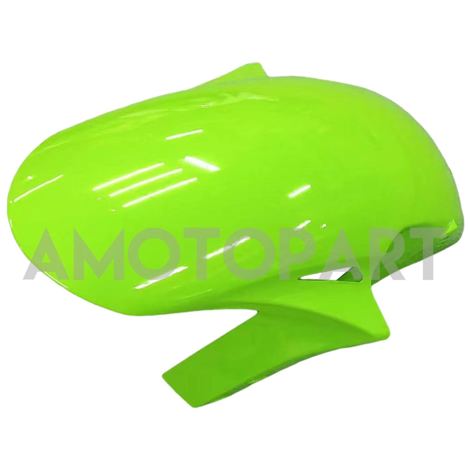 Amotopart Fairings CBR1000RR 2006-2007 Fairing White Green Black Honda CBR Racing Fairing Kit