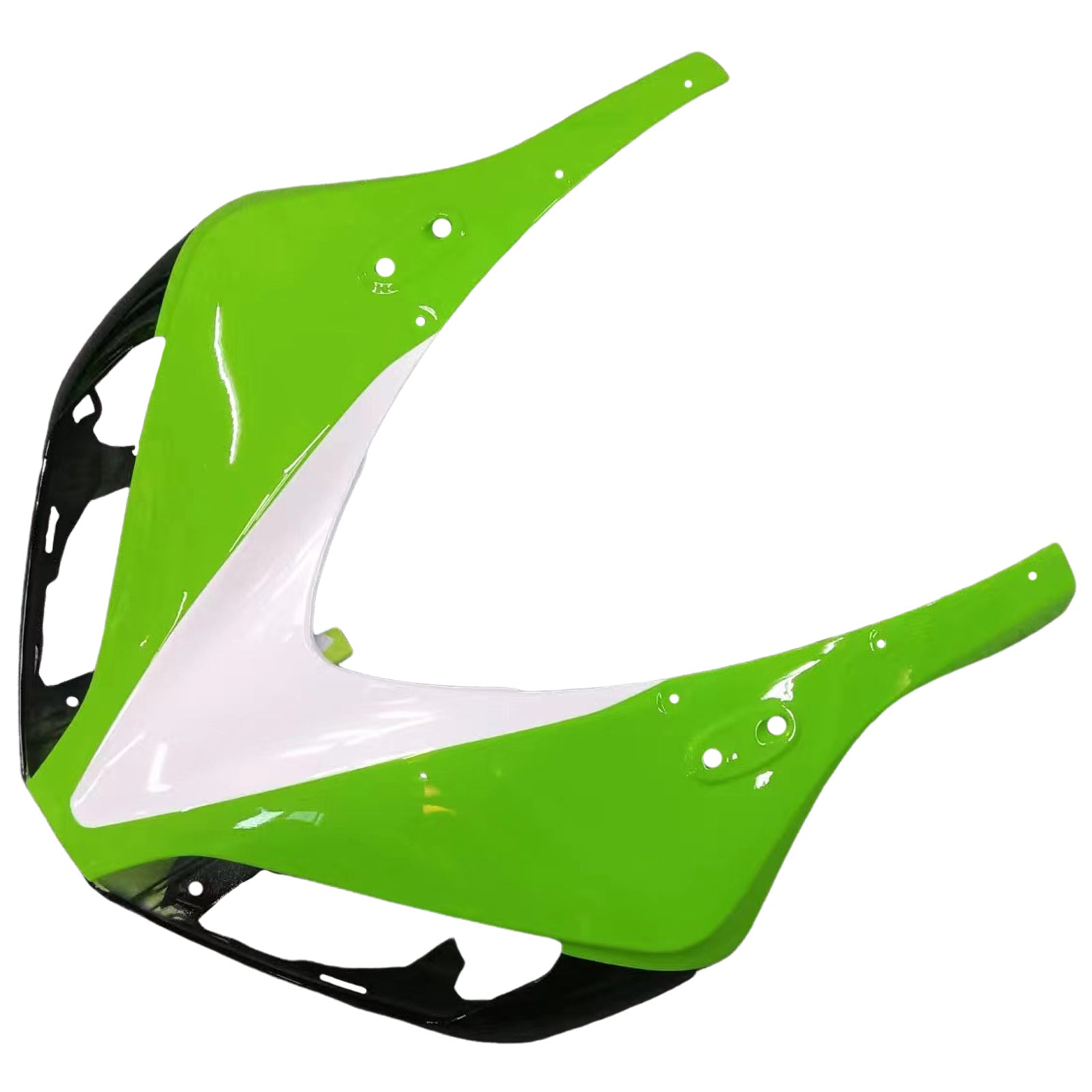 Amotopart Fairings CBR1000RR 2006-2007 Fairing White Green Black Honda CBR Racing Fairing Kit