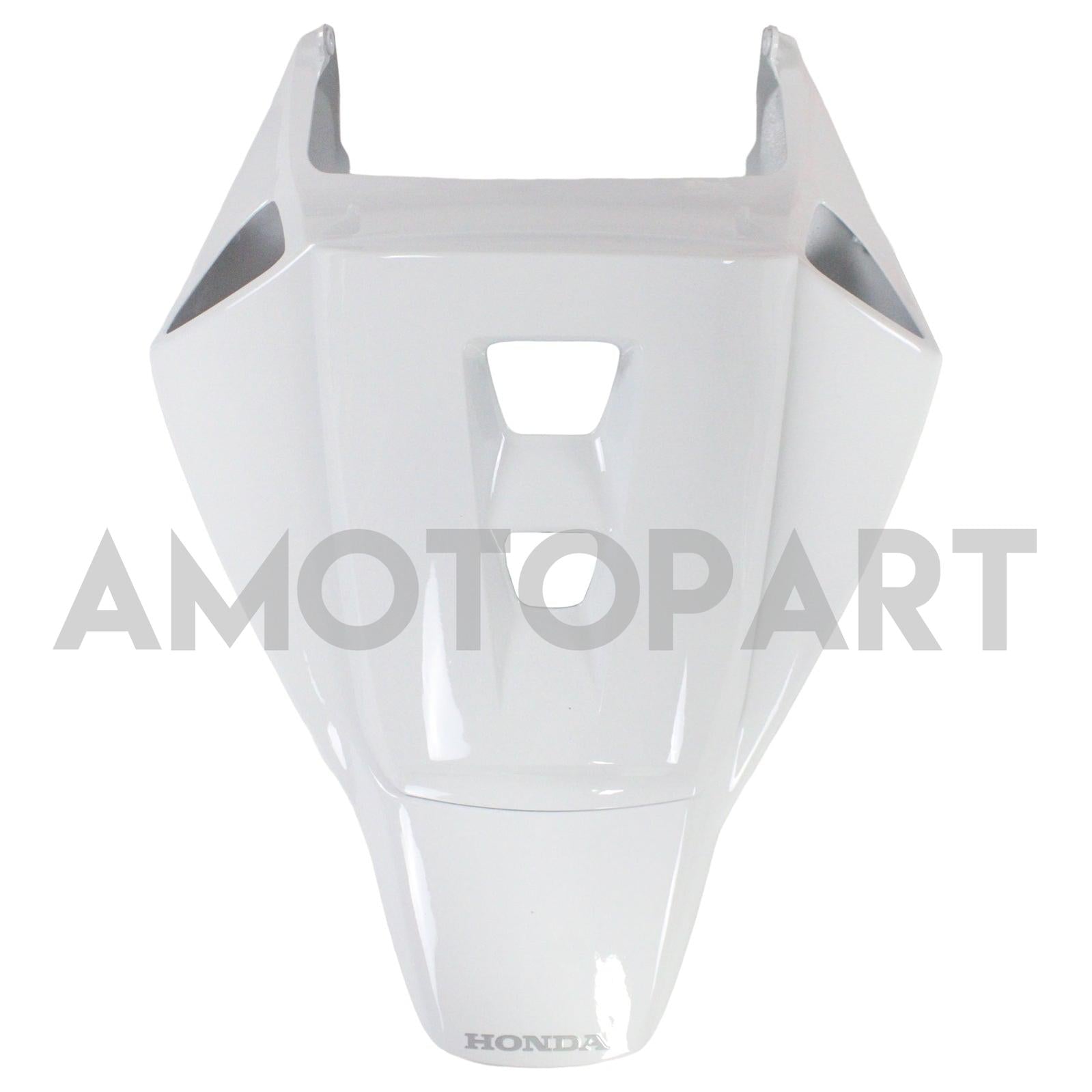 Kapoty Amotopart Honda CBR1000RR 2006-2007 FAILING WHITE & SILBER CBR Racing Fairing Kit