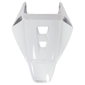 Amotopart Verkleidungen Honda CBR1000RR 2006–2007 Verkleidung Weiß &amp; Silber CBR Racing Verkleidungsset