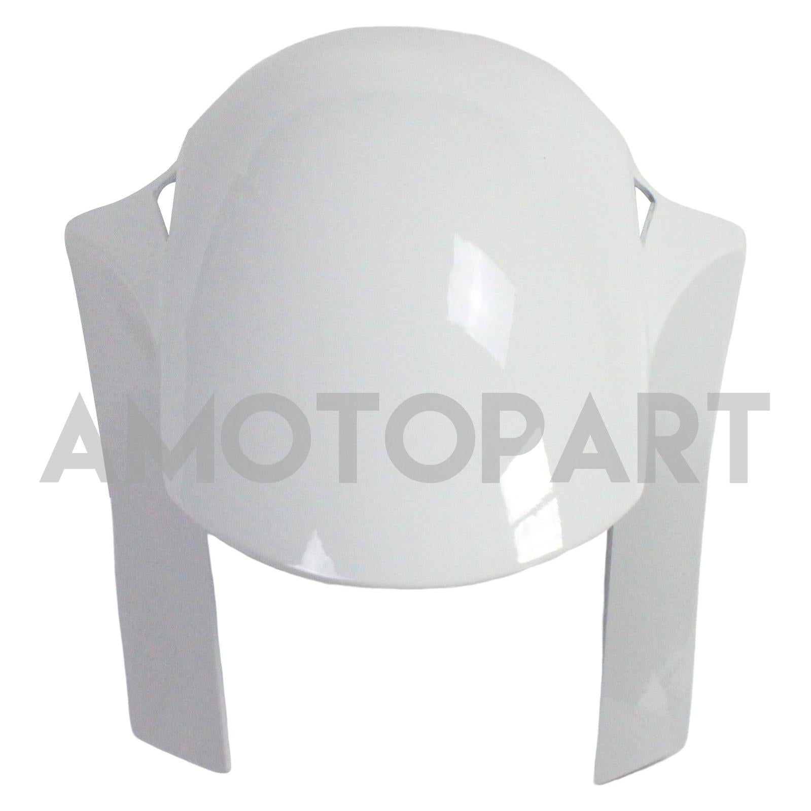 Kapoty Amotopart Honda CBR1000RR 2006-2007 FAILING WHITE & SILBER CBR Racing Fairing Kit