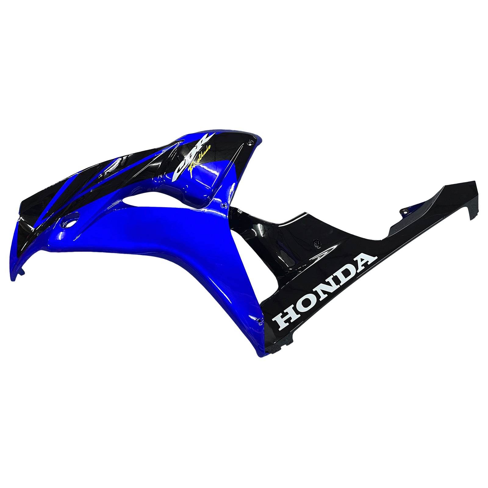 Amotopart Verkleidungen Honda 1000RR 2006-2007 Verkleidung CBR Racing Blau & Schwarz Verkleidungsset