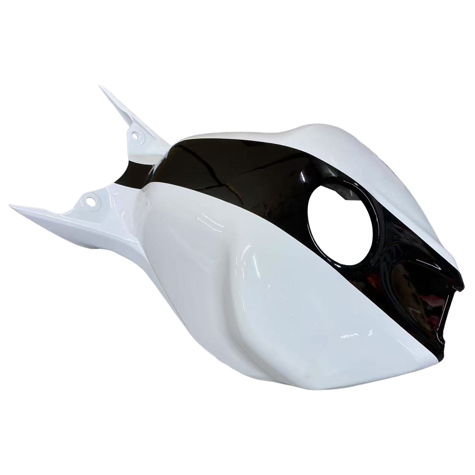 Amotopart Fairings Honda CBR1000RR 2006-2007 White & Black Fairing Kit