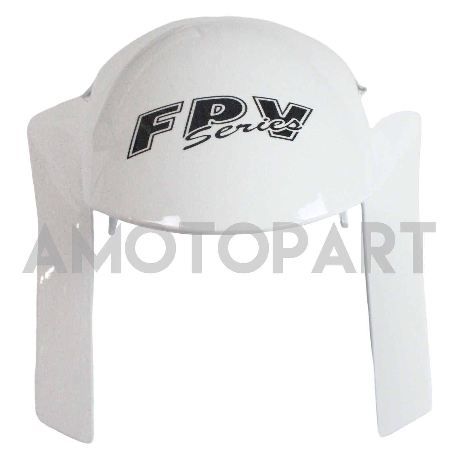 Amotopart Fairings Honda CBR1000RR 2006-2007 Fairing White & Silver Repsol Racing Fairing Kit