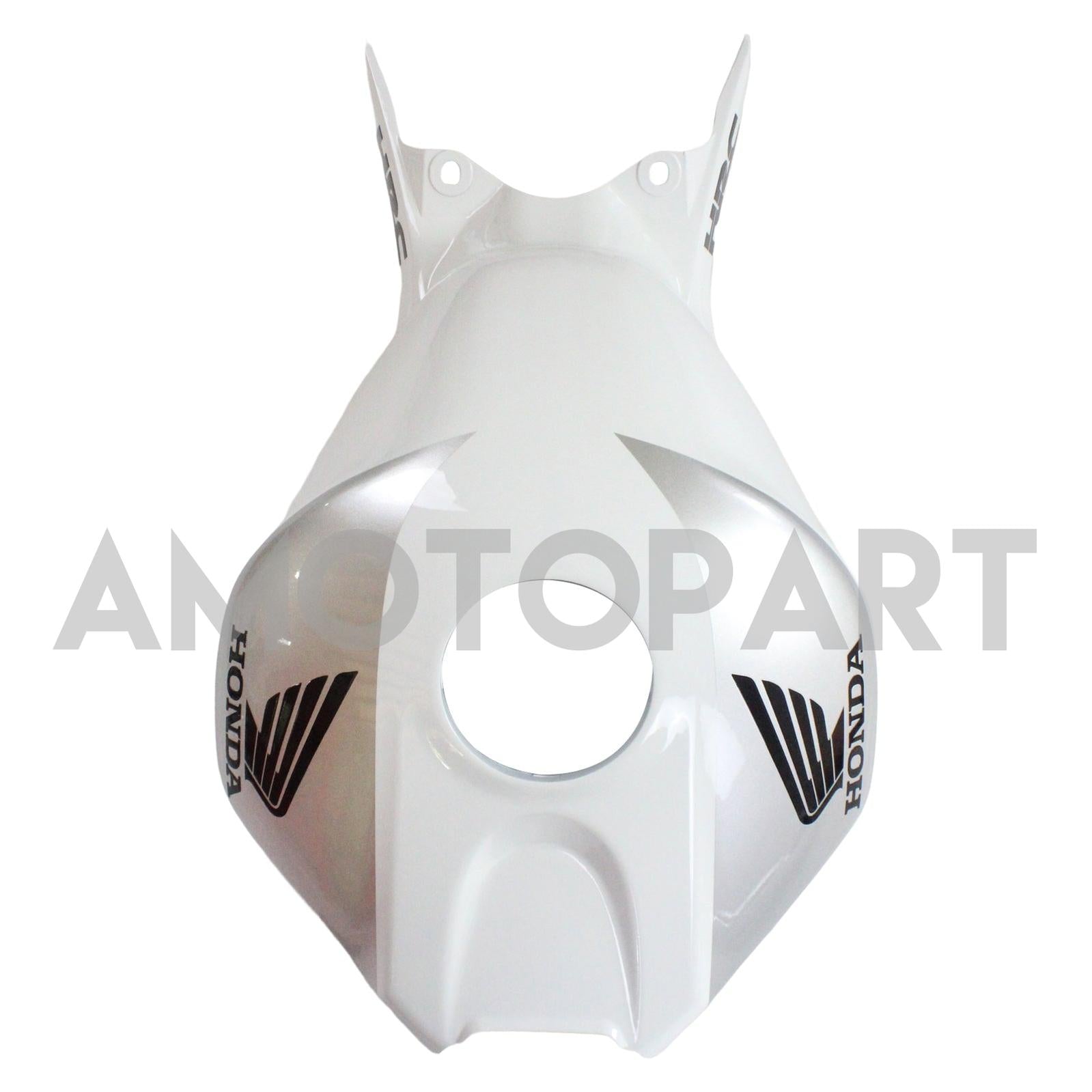 Amotopart Fairings Honda CBR1000RR 2006-2007 Fairing White & Silver Repsol Racing Fairing Kit