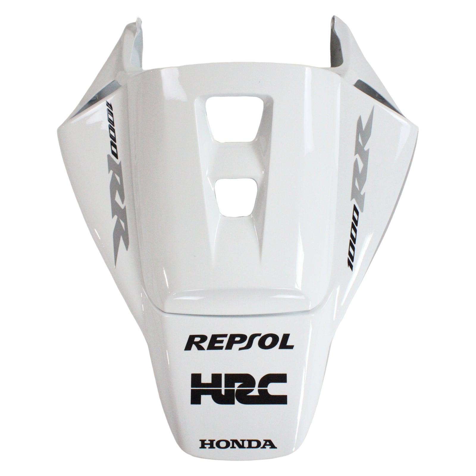 Amotopart Fairings Honda CBR1000RR 2006-2007 Fairing White & Silver Repsol Racing Fairing Kit