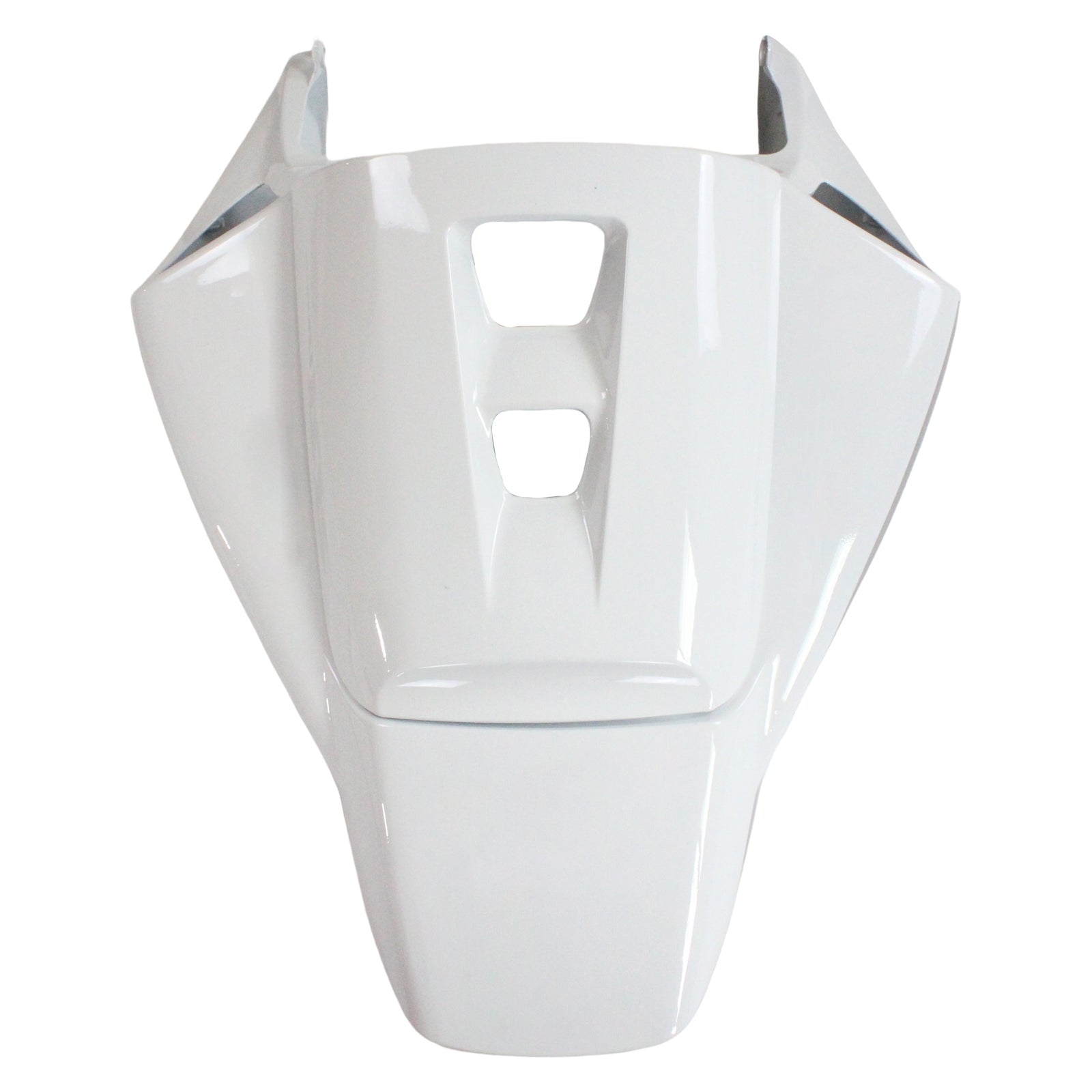 Amotopart Fairings Honda CBR1000RR 2006-2007 Fairing White & Silver Racing Fairing Kit