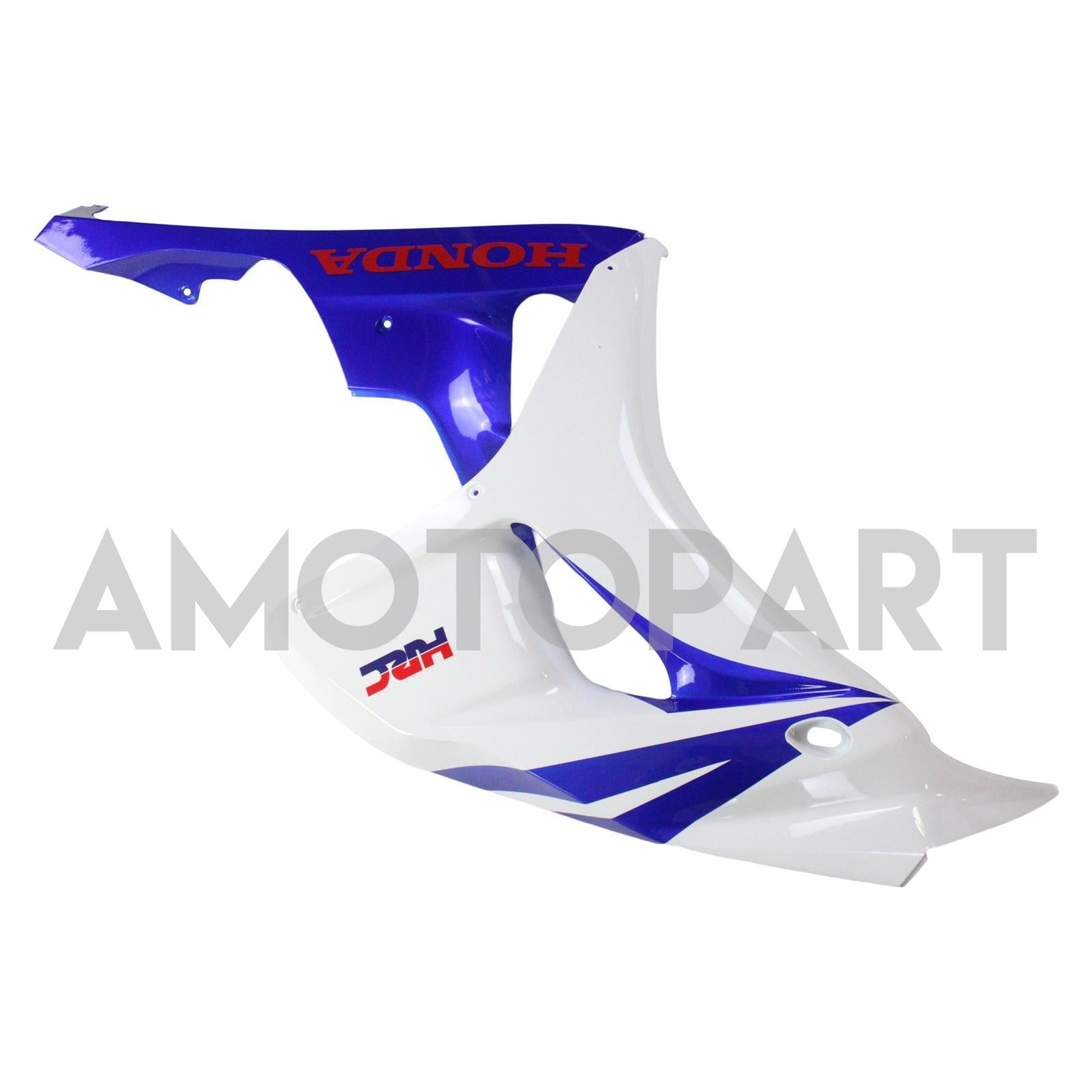 Amotopart Fairings Honda CBR1000RR 2006-2007 Fairing Red White Blue HRC Racing Fairing Kit