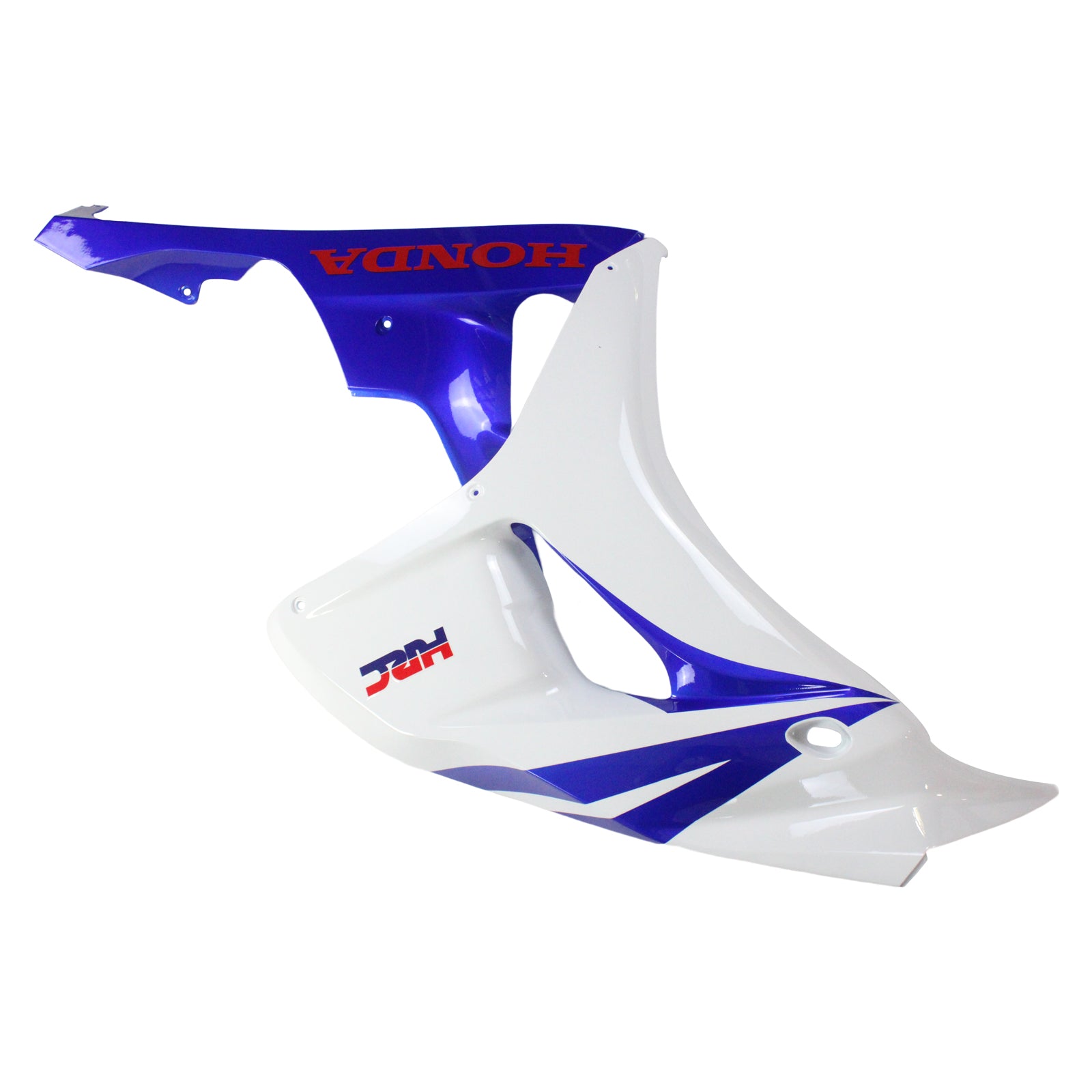 Amotopart Verkleidungen Honda CBR1000RR 2006–2007 Verkleidung Rot Weiß Blau HRC Racing Verkleidungsset