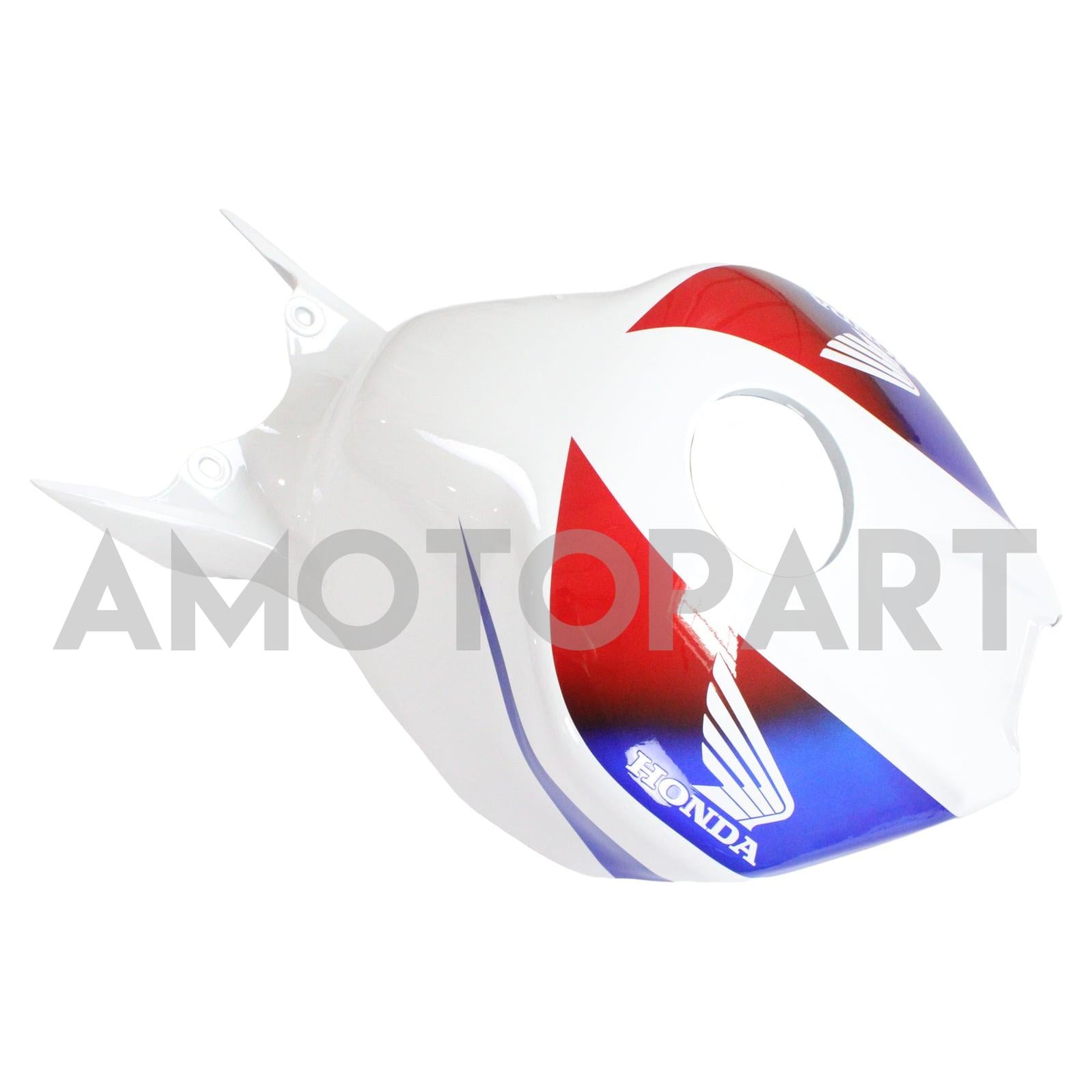 Amotopart Fairings Honda CBR1000RR 2006-2007 Fairing Red White Blue HRC Racing Fairing Kit