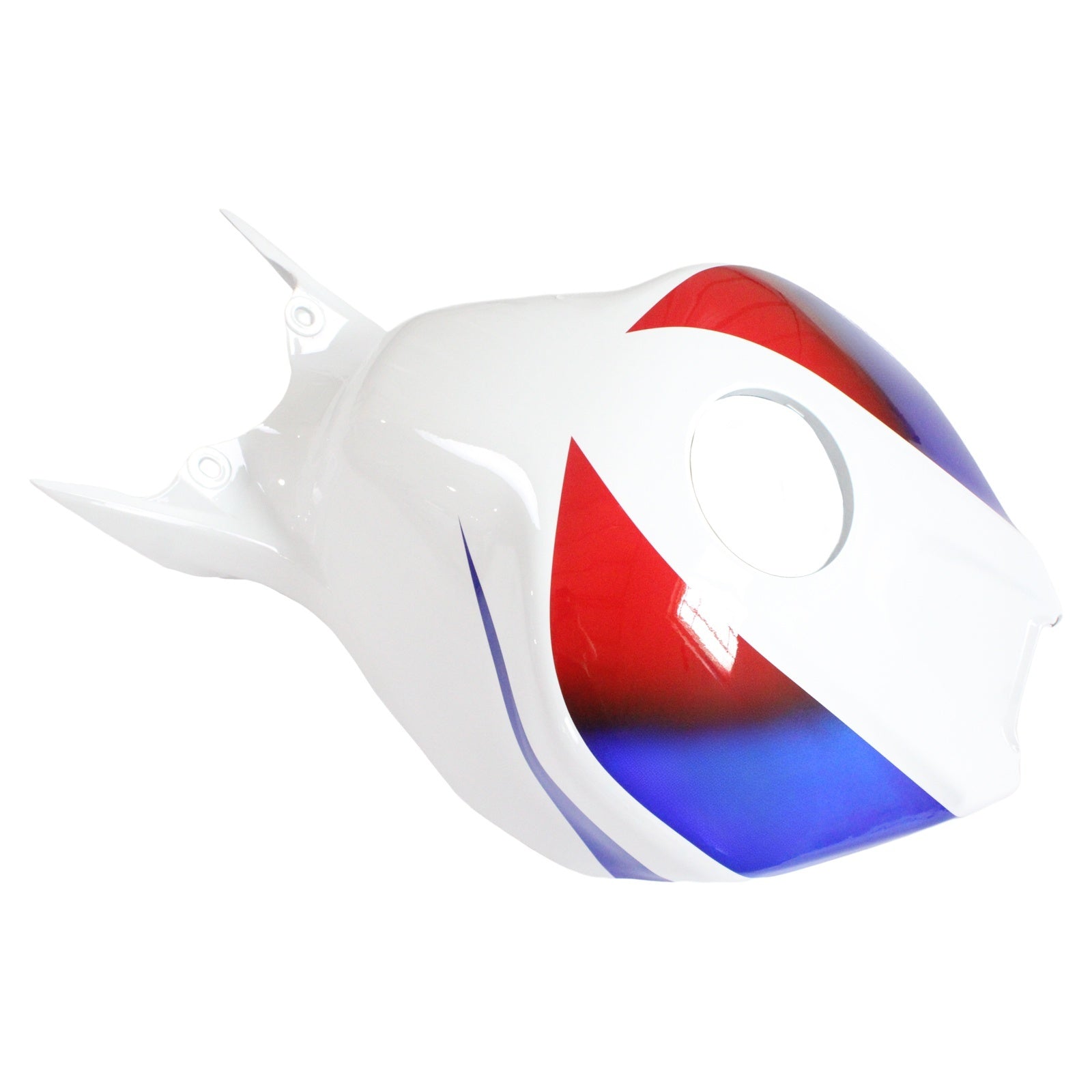 Amotopart fairings Honda CBR1000RR 2006-2007 Fairing Red White Blue HRC Racing Fairing Kit