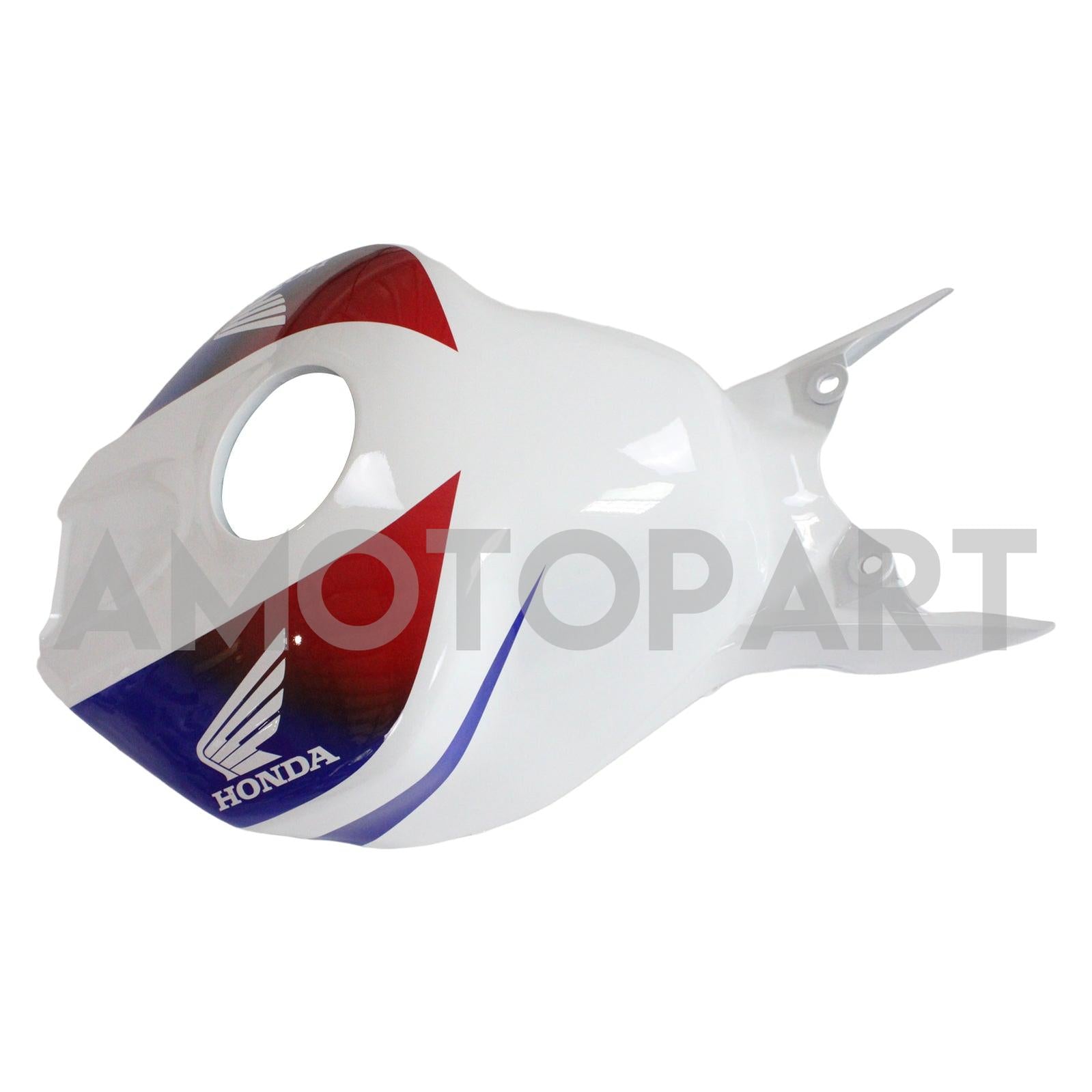Amotopart Fairings Honda CBR1000RR 2006-2007 Fairing Red White Blue HRC Racing Fairing Kit